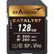 Catalyst UHS-II SD card（V90） 128GB EX128GSDU2