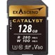 Catalyst UHS-II SD card（V60） 128GB EX128GSDV60