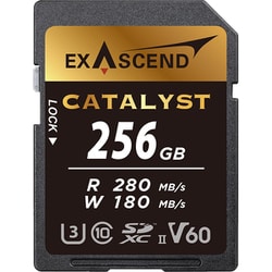 ヨドバシ.com - エクサセンド EXASCEND Catalyst UHS-II SD card ヨドバシ.com - エクサセンド EXASCEND Catalyst UHS-II SD card