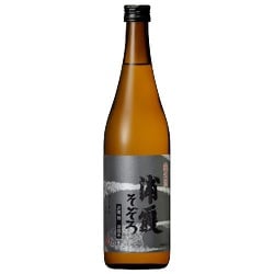 吉田類お薦め 純米酒 浦霞 そぞろ 15度以上16度未満 720ml