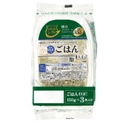 糖質コントロール ごはん 大麦入り 150g×3食