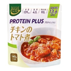 PROTEIN PLUS チキンのトマト煮