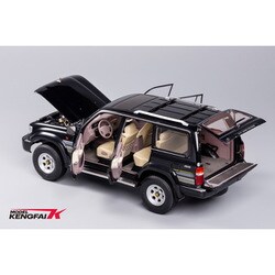 ヨドバシ.com - KENGFai TK-KF032-2 1/18 トヨタ