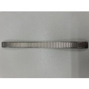 LBKC15 12M メタル [時計用メタルベルト レディースサイズ]