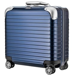 ヨドバシ.com - リモワ RIMOWA スーツケース LIMBO BUSINESS 旅行日数目安：2～3泊 27L TSAロック搭載  機内持ち込み可 MWナイトブルー 891.40.21.2 通販【全品無料配達】