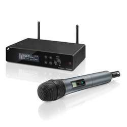 508917 XS Wireless 2 ボーカルセット （SKM 835付属）  アナログワイヤレスマイクロフォン XSW 2-835-JB