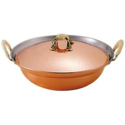 槌目入り よせ鍋 30cm S-1055L