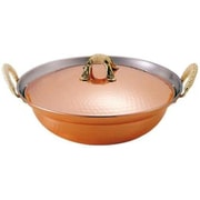 槌目入り よせ鍋 30cm S-1055L
