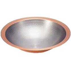 槌目入れ うどんすき鍋 34cm S-1090L