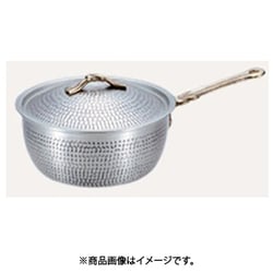 純銅錫被き 片手鍋 18cm DS-102SN