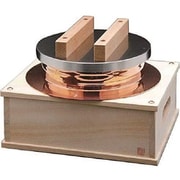 ごはんはどうだ！ 受台付 3号釜 CM-3S