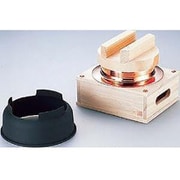 ごはんはどうだ! 釜飯セット 直火用 CMS-D