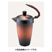 BR-112 [純銅 赤胴仕上げ 槌目 槌目 酒器上手型]