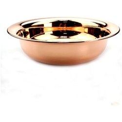 ヨドバシ.com - 新光金属 純銅 洗面器 32cm S-9350 通販【全品