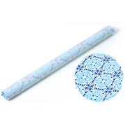 抗菌シリコーン製キッチン保護マット 約縦60cm×横60cm アズレ