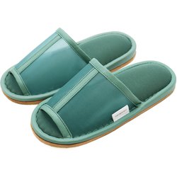 シアースリッパ Mサイズ グリーン