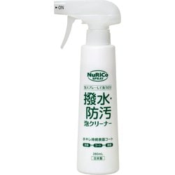 178W [ヌリコスプレー 撥水・防汚泡クリーナー]
