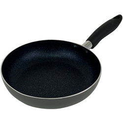 クリュ マーブルダイヤモンド加工 フライパン 20cm グレー HB-8932
