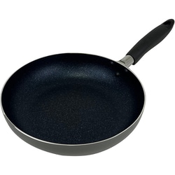クリュ マーブルダイヤモンド加工 フライパン 26cm グレー HB-8933