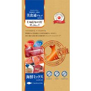 いぬぴゅ～れ 美食通グルメ PureValue3 海鮮ミックス 13g×4本