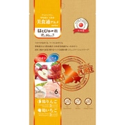 はむぴゅ~れ 美食通グルメ PureValue3 鶏りんご 鶏いちご 6本
