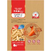 いぬすなっく PureValue3 美食通グルメ スティッククッキー 100g