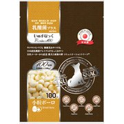 いぬすなっく Premium100 乳酸菌プラス 小粒ボーロ 100g