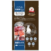 ねこでんたる Premium100 乳酸菌プラス 海鮮ミックス10本
