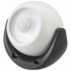 LEDマグネット式センサーライト NIT-BLA100JM-3W