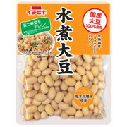 国産水煮大豆