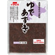 ゆであずき