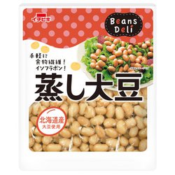Beans Deli 蒸し大豆