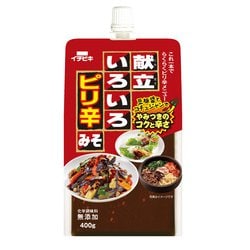 献立いろいろピリ辛みそ 400g