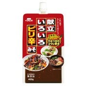 献立いろいろピリ辛みそ 400g