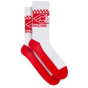 205035-003001 [サイクルソックス RACING BICYCLE カラー：WHITE サイズ：S/M]