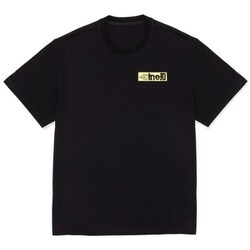 205037-001101 [サイクル用Tシャツ IN-BIKE-WE-TRUST カラー：BLACK サイズ：S]