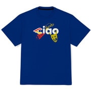 205037-002102 [サイクル用Tシャツ CIAO ICONS カラー：BLUE NAVY サイズ：M]