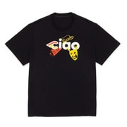 205037-002202 [サイクル用Tシャツ CIAO ICONS カラー：BLACK サイズ：M]