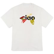 205037-002304 [サイクル用Tシャツ CIAO ICONS カラー：WHITE サイズ：XL]