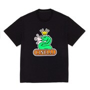 205037-003103 [サイクル用Tシャツ SPECIALE CORSA BLACK BRAULIO サイズ：L]