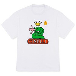 205037-003202 [サイクル用Tシャツ SPECIALE CORSA WHITE BRAULIO サイズ：M]