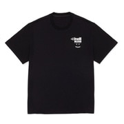 205037-004204 [サイクル用Tシャツ VIGORELLI カラー：BLACK サイズ：XL]