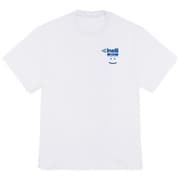 205037-004302 [サイクル用Tシャツ VIGORELLI カラー：WHITE サイズ：M]