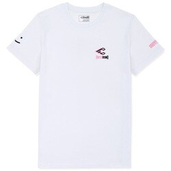 205037-004402 [サイクル用Tシャツ VIGOROSA 2022 カラー：WHITE サイズ：M]