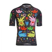 205043-00040003 [サイクリングジャージ SAMMY BINKOW ’BEST FRIENDS’ サイズ：XL]