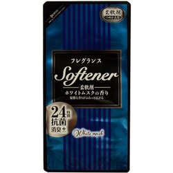 ニチゴー フレグランスソフター ホワイトムスクの香り 詰替