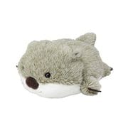 大陸散歩 ぽちゃまる ぬいぐるみ コツメカワウソ [キャラクターグッズ]