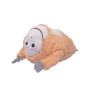 大陸散歩 ぽちゃまる ぬいぐるみ オランウータン [キャラクターグッズ]