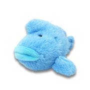 海中散歩 ぽちゃまる ぬいぐるみ ナポレオンフィッシュ [キャラクターグッズ]