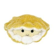 海中散歩 ぽちゃまる ぬいぐるみ アコヤガイ [キャラクターグッズ]